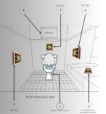 Toilet Terminator Pyramid - Image 5